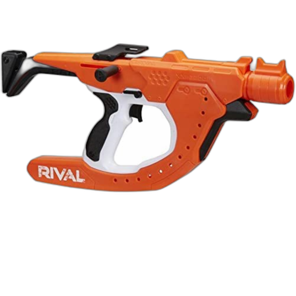 NERF- RIVAL CURVE SHOT SIDESWIPE XXI-1200 BLASTER