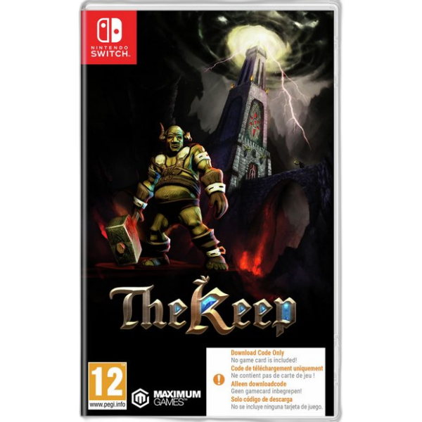 The Keep (CIAB) (Nintendo Switch)