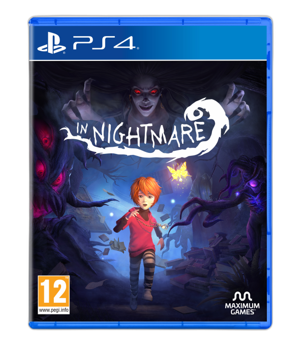 In Nightmare (Playstation 4)