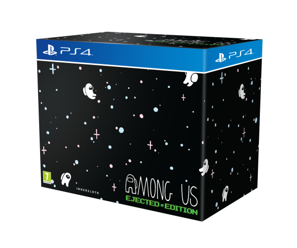 Among Us - Ejected Edition (Playstation 4)