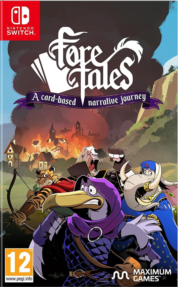 Foretales (Nintendo Switch)