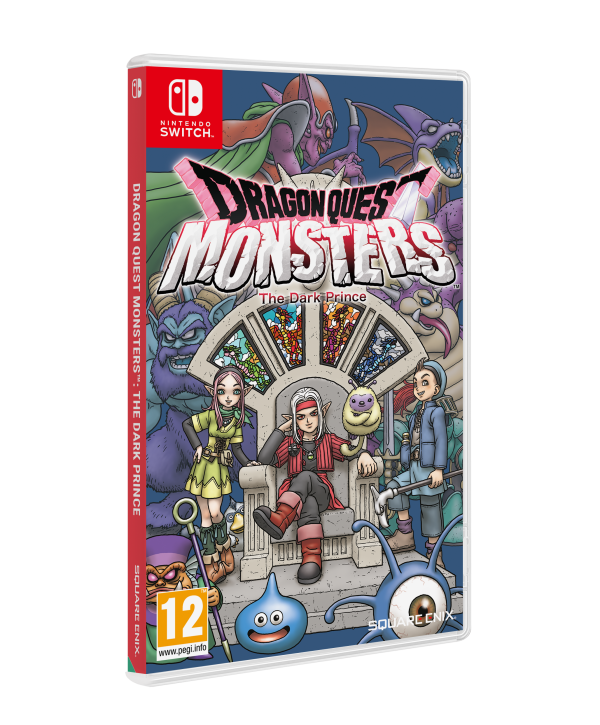 Dragon Quest Monsters: The Dark Prince (Nintendo Switch)