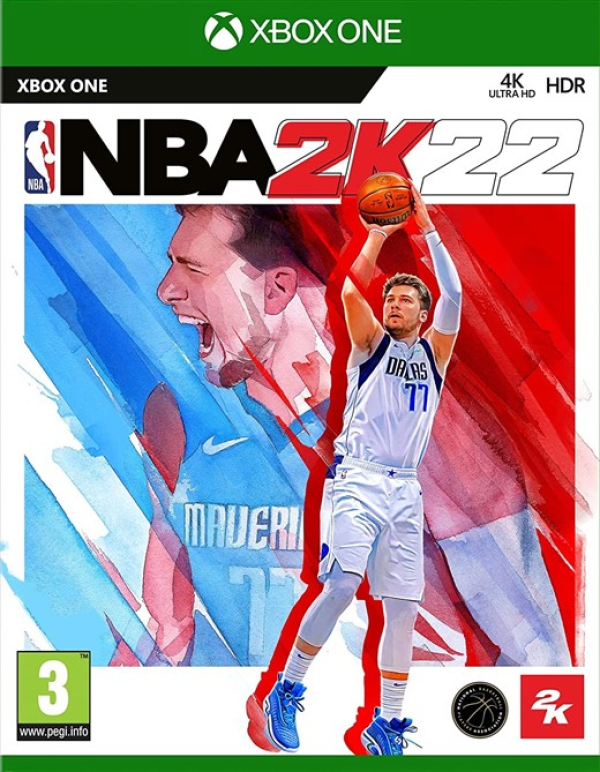 NBA 2K22 (Xbox One)