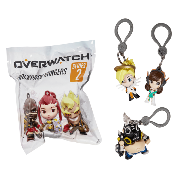 OBESEK ZA NAHRBTNIK OVERWATCH SERIES 2