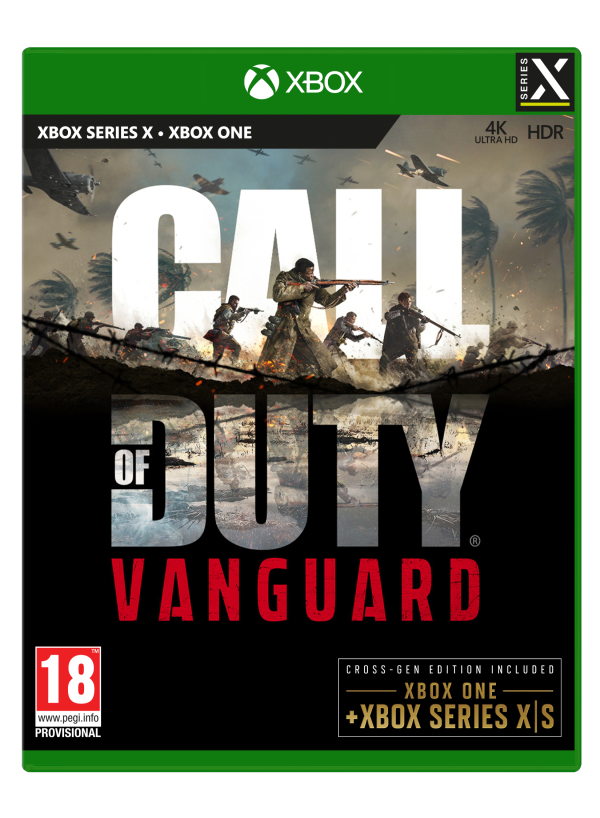 Call of Duty: Vanguard (Xbox Series X)