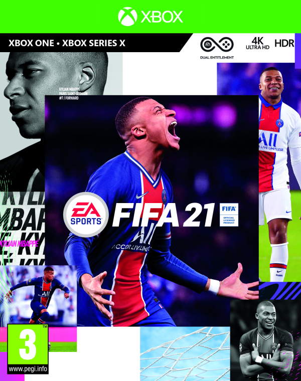 FIFA 21 (Xbox One)