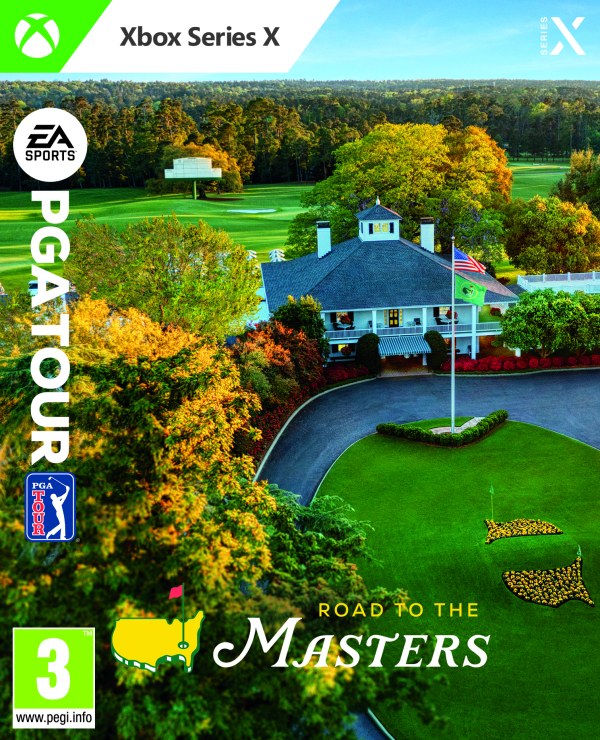 EA SPORTS: PGA Tour (Xbox Series X)