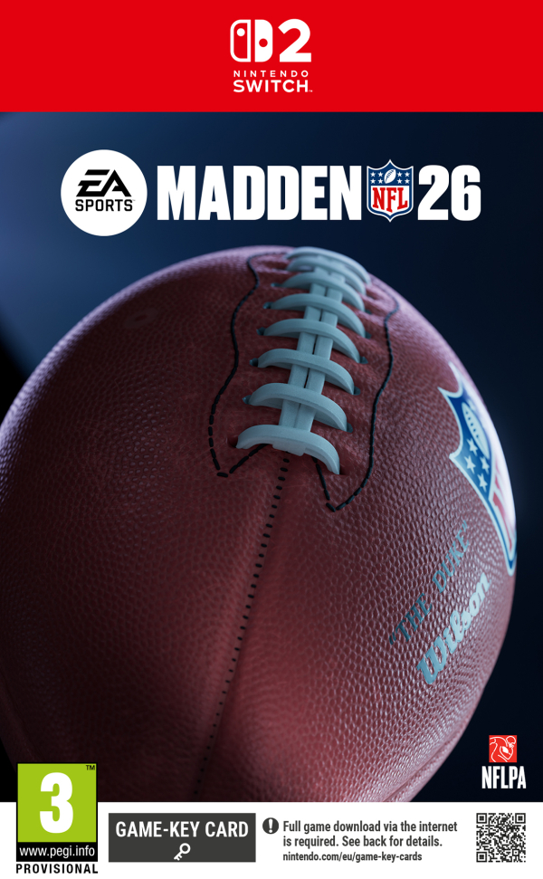EA SPORTS: MADDEN NFL 26 (Nintendo Switch 2)