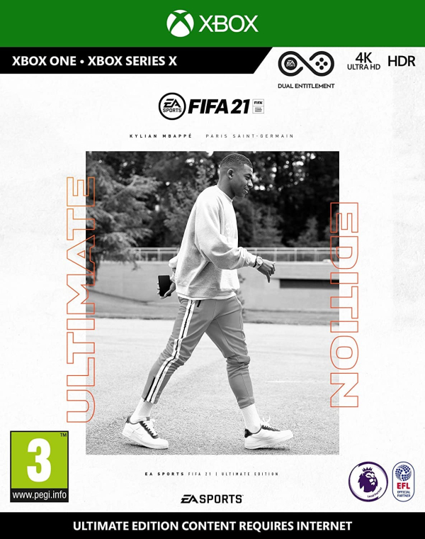 FIFA 21 Ultimate Edition (Xbox One)