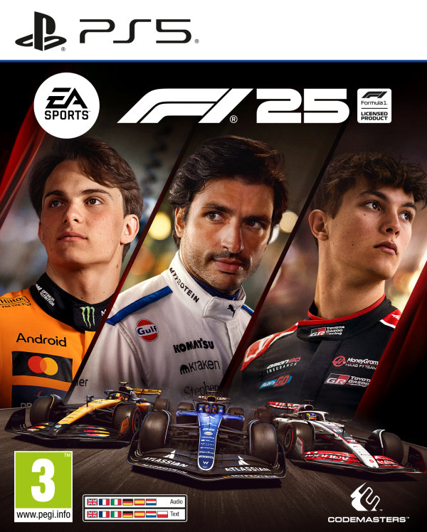 EA SPORTS: F1 25 (PS5)