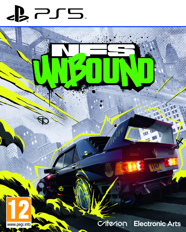 Need For Speed: Unbound (Playstation 5)