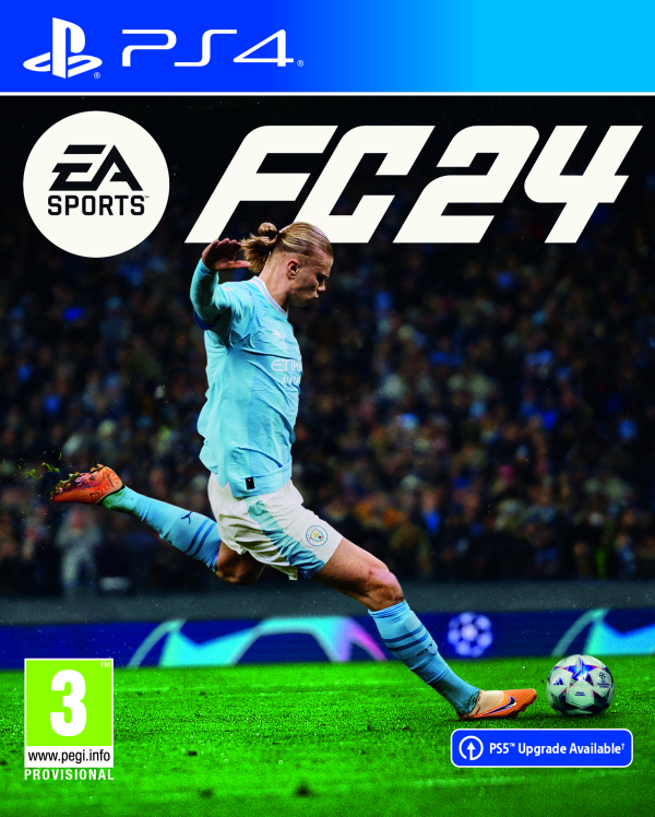EA SPORTS: FC 24 (Playstation 4)