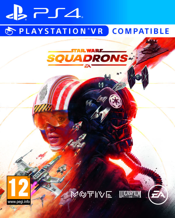 Star Wars: Squadrons (PS4)