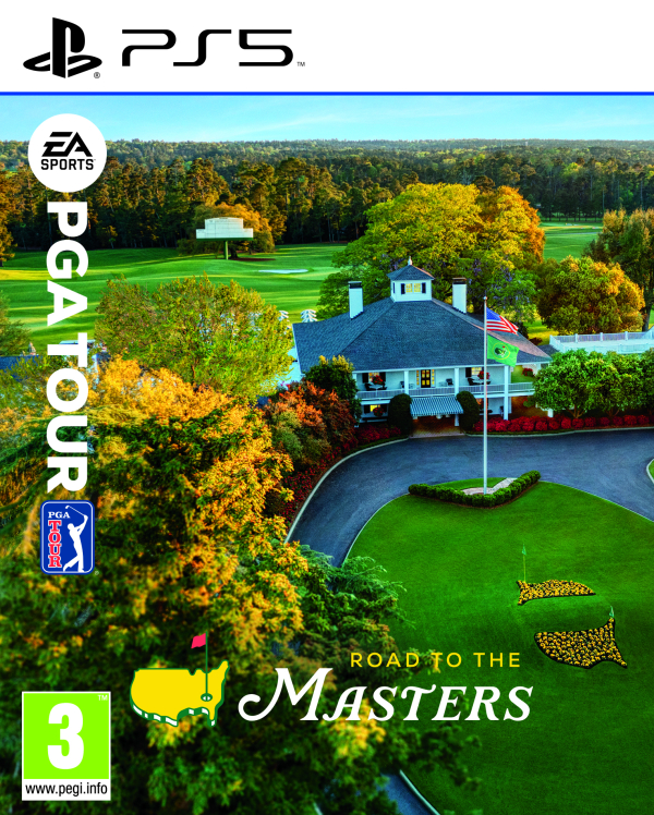 EA SPORTS: PGA Tour (Playstation 5)