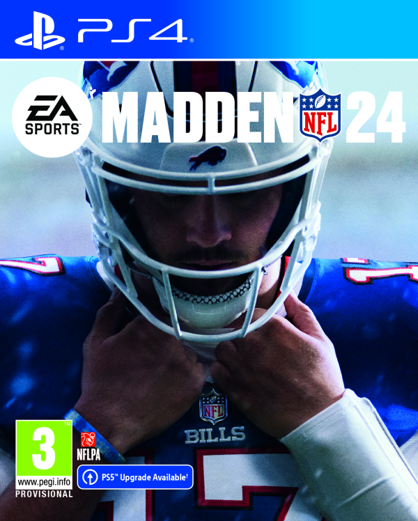 Madden NFL 24 (Playstation 4)