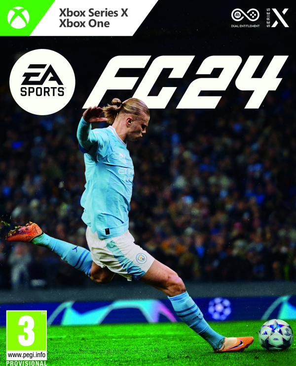 EA SPORTS: FC 24 (Xbox Series X & Xbox One)