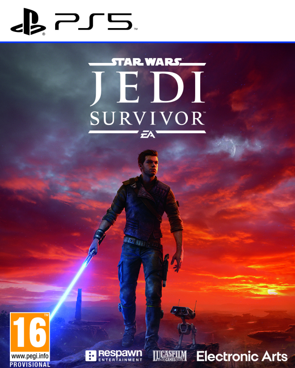 Star Wars Jedi: Survivor (Playstation 5)