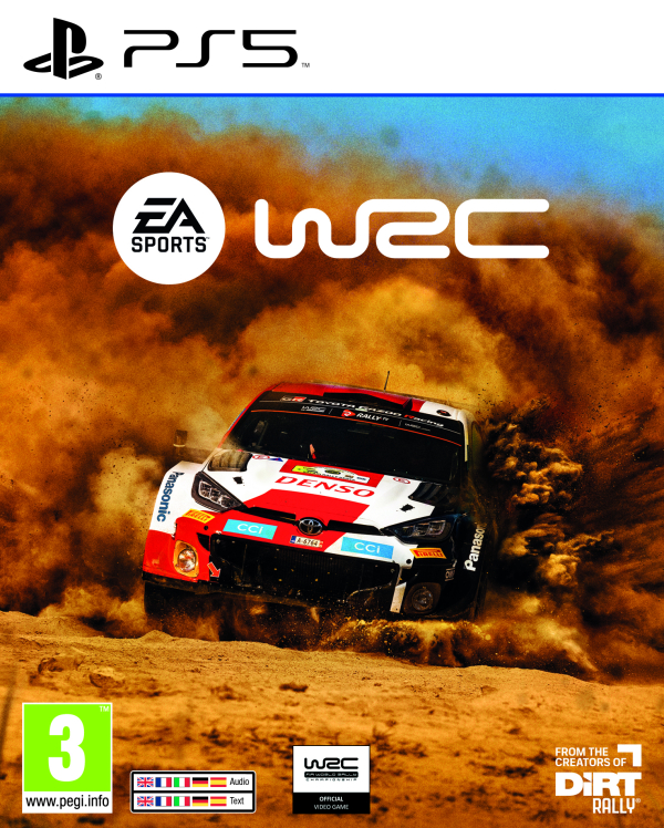 EA SPORTS: WRC (Playstation 5)