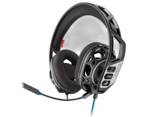 PLANTRONICS HEADSET RIG 300HS slušalke