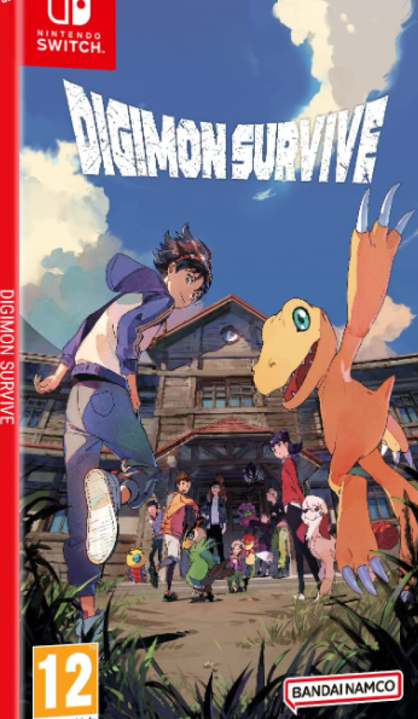 Digimon Survive (Nintendo Switch)