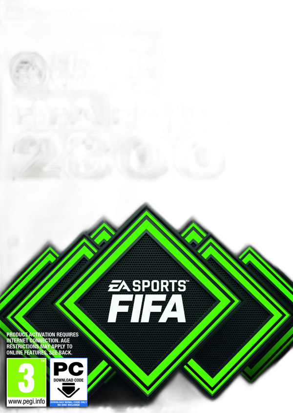 FIFA 23 - 2800 FUT Points (PC)
