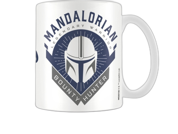 Pyramid STAR WARS: THE MANDALORIAN