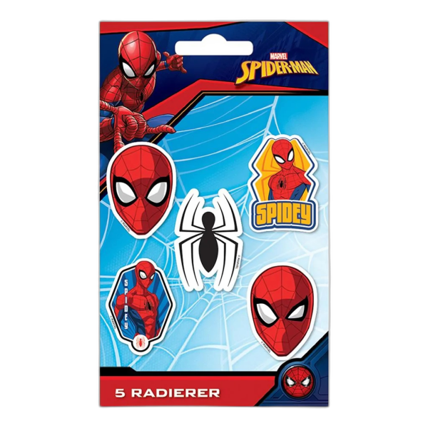 PYRAMID MARVEL (SPIDER-MAN) SET RADIRK