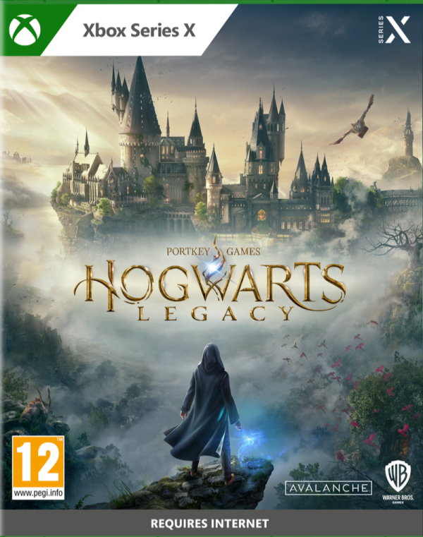 Hogwarts Legacy (Xbox Series X)