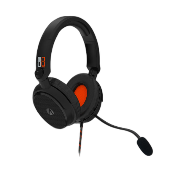 STEALTH C6-100 MULTIFORMAT GAMING HEADSET SLUŠALKE