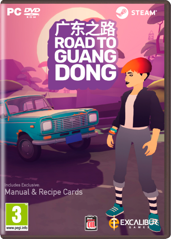 Road to Guangdong (PC)