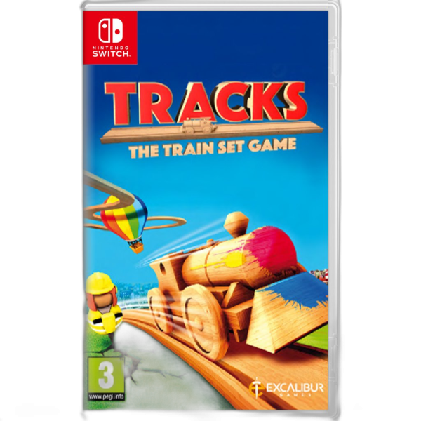 Tracks: The Trainset Game (Nintendo Switch)