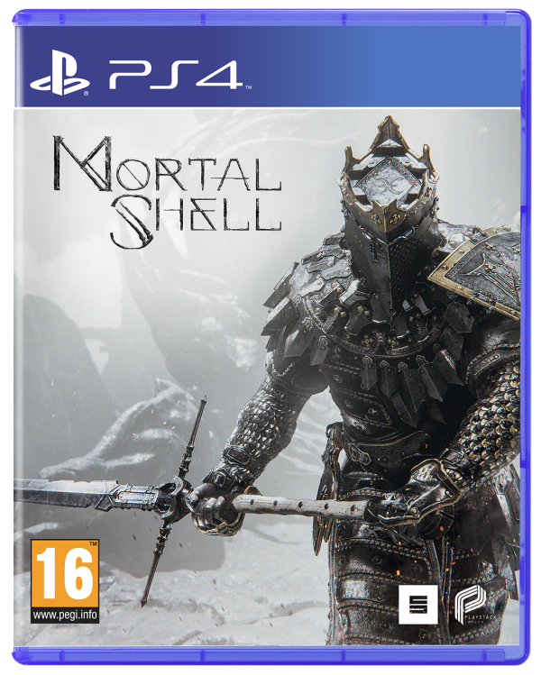 Mortal Shell - Standard Edition (Playstation 4)