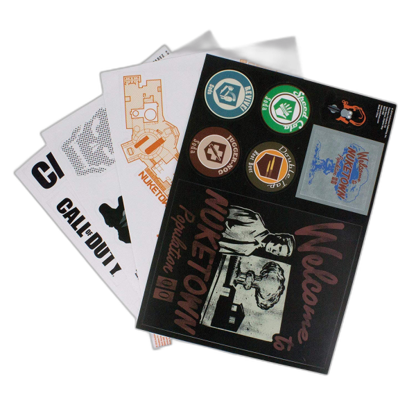 PALADONE CALL OF DUTY GADGET DECALS