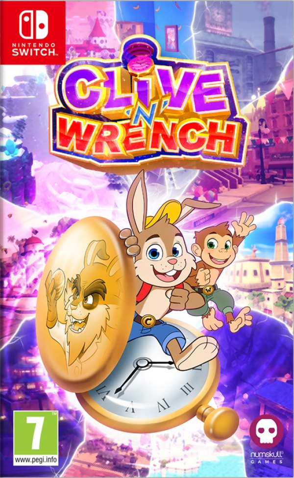 Clive 'n' Wrench (Nintendo Switch)