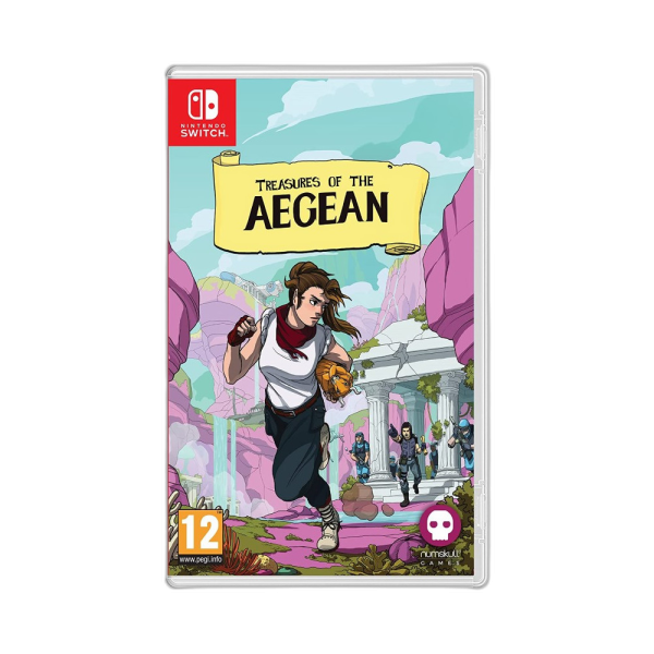 Treasures of the Aegean (Nintendo Switch)