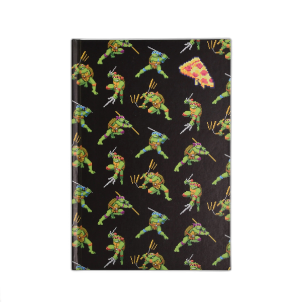 BLUE SKY TMNT A5 PREMIUM BELEŽKA 120 STRANI
