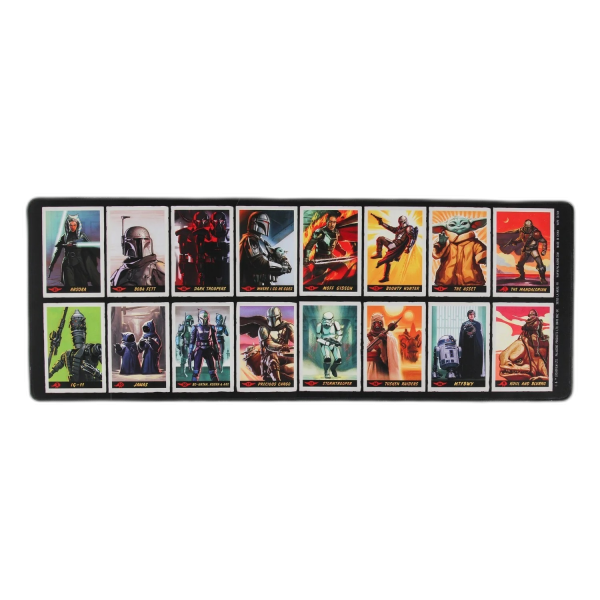 PALADONE The Mandalorian podloga za namizje