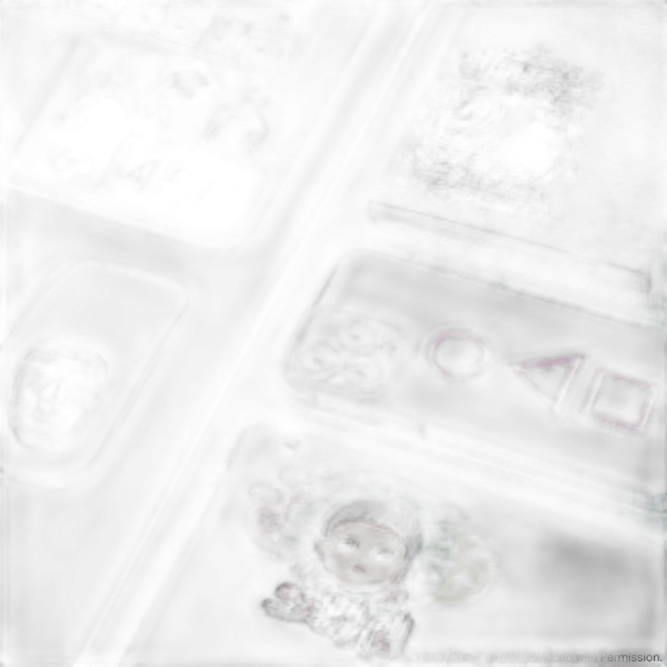 PALADONE SQUID GAME GADGET nalepke