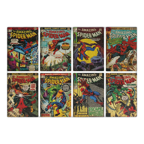 PALADONE Spider-Man comic book podstavki