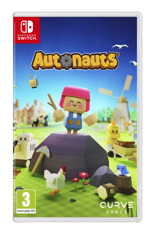 Autonauts (Nintendo Switch)