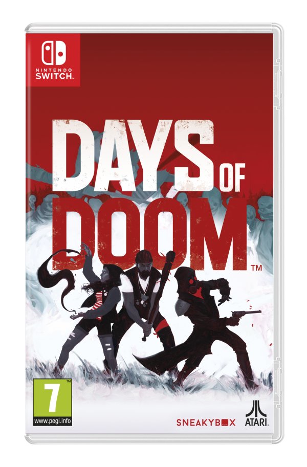 Days Of Doom (Nintendo Switch)