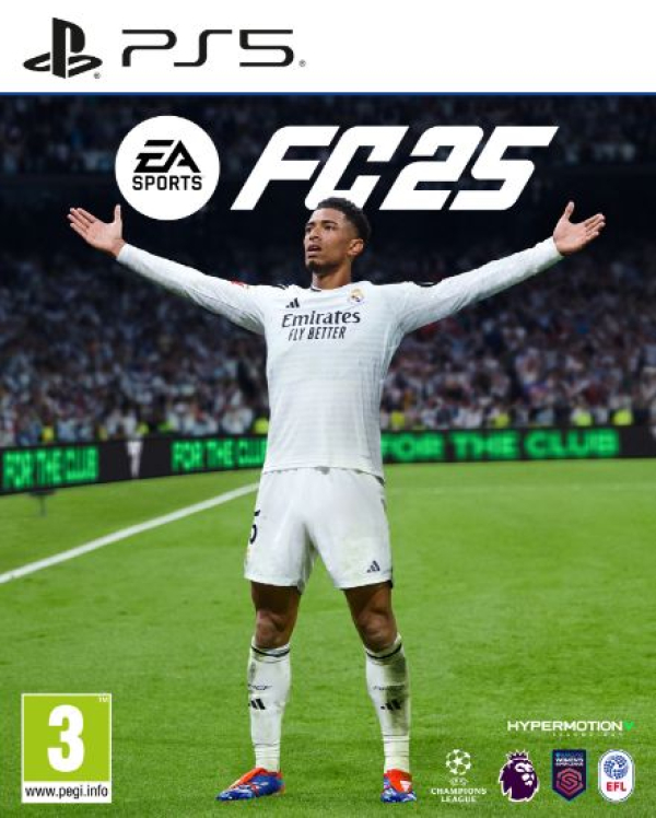 EA SPORTS: FC 25 (Playstation 5) (PREDNAROČILO!!!) + prednaročniško darilo