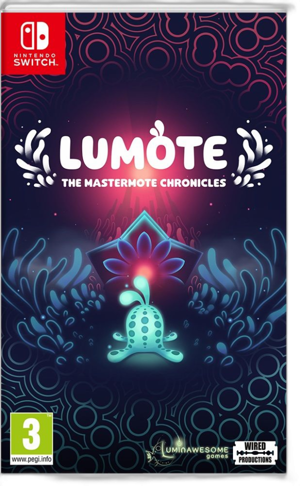 Lumote: The Mastermote Chronicles (Nintendo Switch)