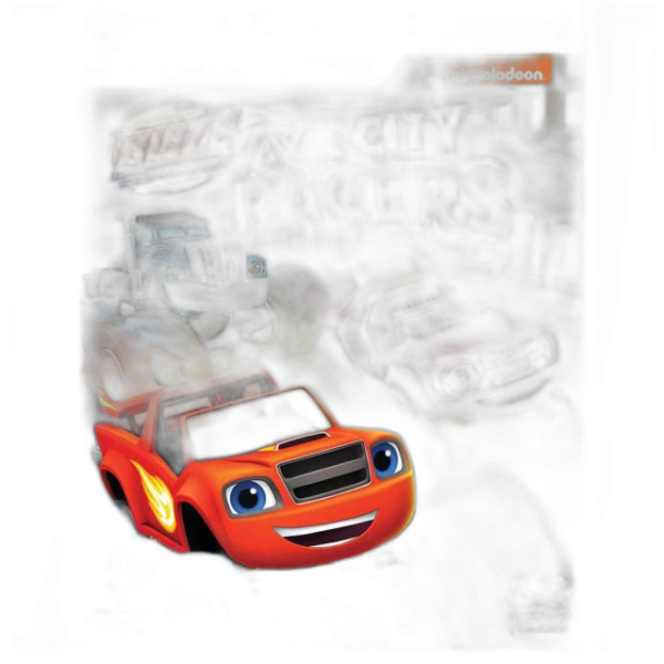 Blaze and the Monster Machines: Axle City Racers (Xbox One & Xbox Series X)