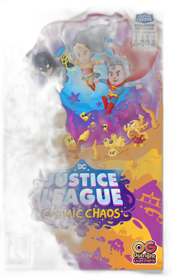 Dc's Justice League: Cosmic Chaos (Nintendo Switch)