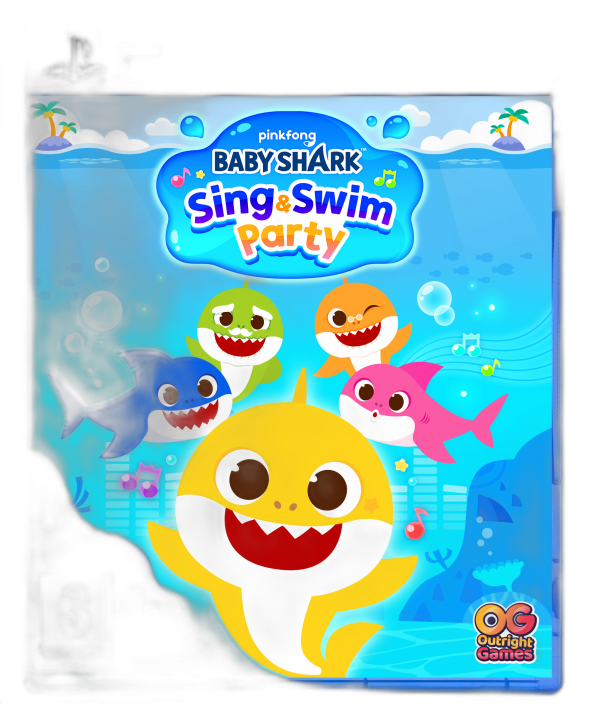 Baby Shark: Sing & Swim Party (Playstation 5)