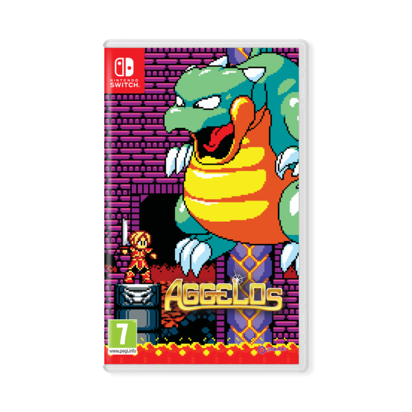 Aggelos (CIAB) (Nintendo Switch)