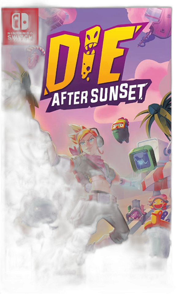 Die After Sunset (CIAB) (Nintendo Switch)