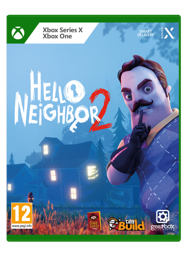 Hello Neighbor 2 (Xbox Series X & Xbox One)