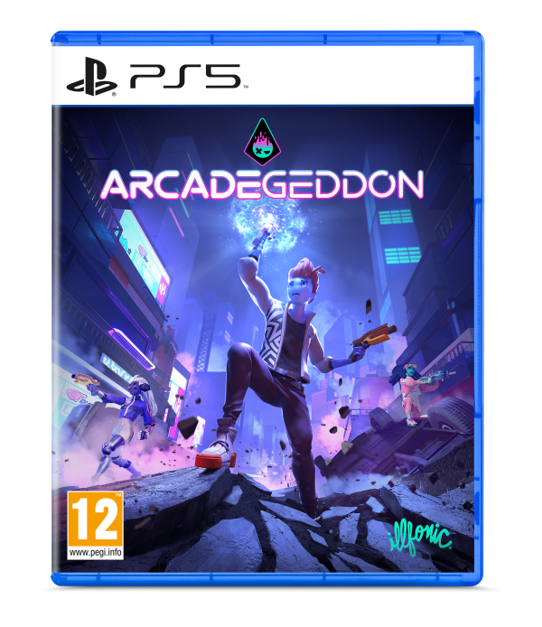 Arcadeggedon (Playstation 5)